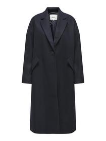 ONLNANCY LIFE LONG COAT CC OTW