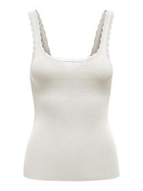 ONLGEMMA SL U-NECK KNT