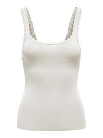 ONLGEMMA SL U-NECK KNT NOOS