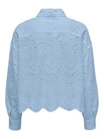 ONLVALAIS L/S SHIRT WVN NOOS