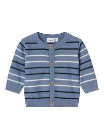 NBMFETALLE LS KNIT CARD