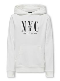 KOBTONNY L/S REAL HOODIE UB SWT