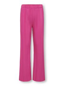 KOGDELLA CRUISY PLISSE PANT WVN