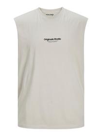 JORVESTERBRO SLEEVELESS TEE SN