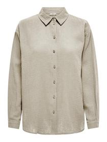 JDYTHEIS LIFE L/S LOOSE SHIRT WVN NOOS