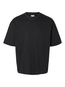 SLMLOOSEOSCAR SS O-NECK TEE NOOS