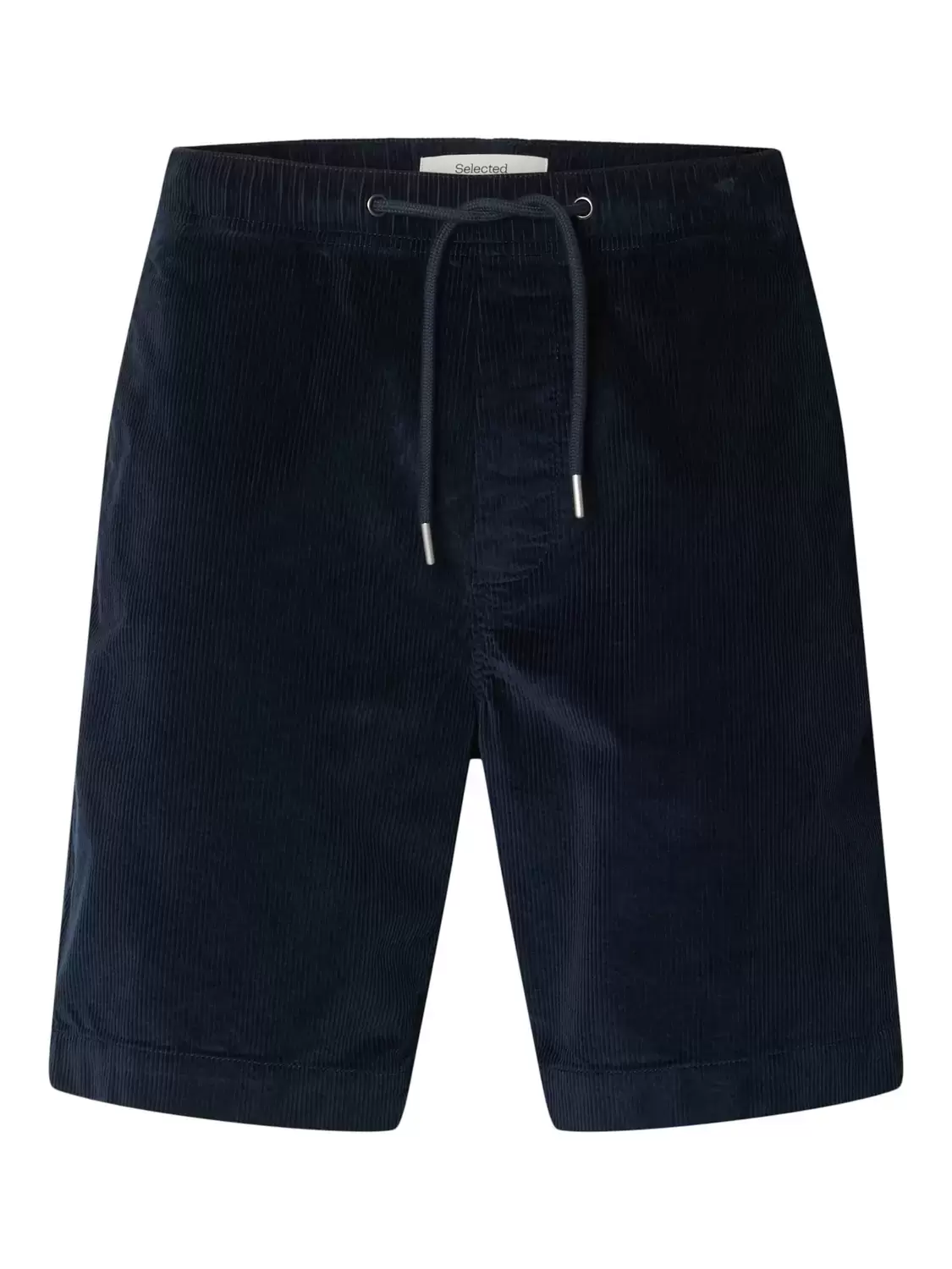 SLHREGULAR-JACE CORDUROY SHORTS NOOS