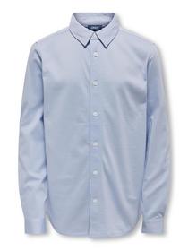 KOBMILES L/S SHIRT JRS