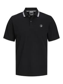 JCOHASS LOGO POLO SS LN