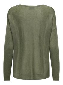 JDYBENTE L/S BOATNECK PULLOVER KNT