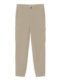 NKMRYAN FAHER CARGO LINEN PANT