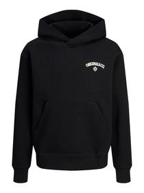 JORSANTORINI GRAPHIC SWEAT HOOD JNR