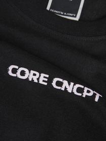 JCOSTAGGER TEE SS CREW NECK JNR