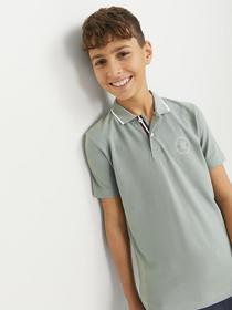 JPRBLUSHIELD SS POLO SG JNR