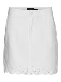 VMBOLINA MR SHORT EMB SKIRT
