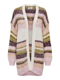 ONLALYSSA L/S LIFE CARDIGAN CC KNT - 196844001/Whi
