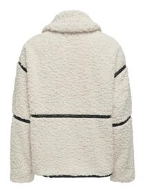 ONLPARIS TEDDY JACKET LIFE OTW CS