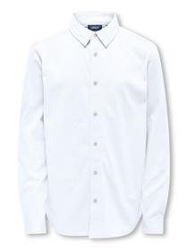 KOBMILES L/S SHIRT JRS