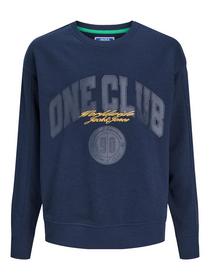 JORCOLE VOLUME SWEAT CREW NECK MNI