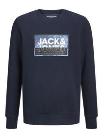 JCOLOGAN SS24 PRINT SWEAT CREW NECK MNI