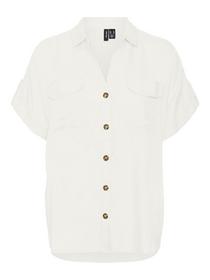 VMBUMPY SS SHIRT WVN GA NOOS