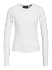 JXCELINE GIGI STR LS SOLID TEE JRS NOOS
