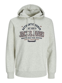 JACK & JONES Herren Kapuzenpullover - Lässiger Sweat Hood Für Teenager