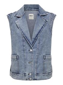 ONLMIA SL WAISTCOAT DNM GUA