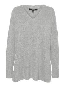 VMFILUCA LS V-NECK LONG PULLOVER GA NOOS