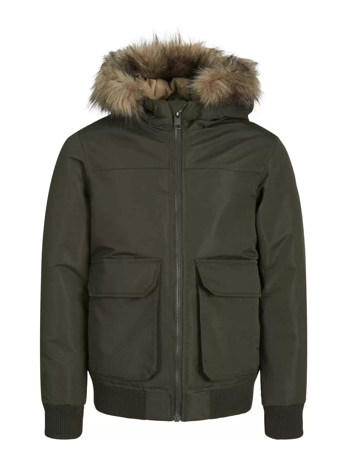 JJECONSTRUCT DETACHABLE FUR BOMBER JNR
