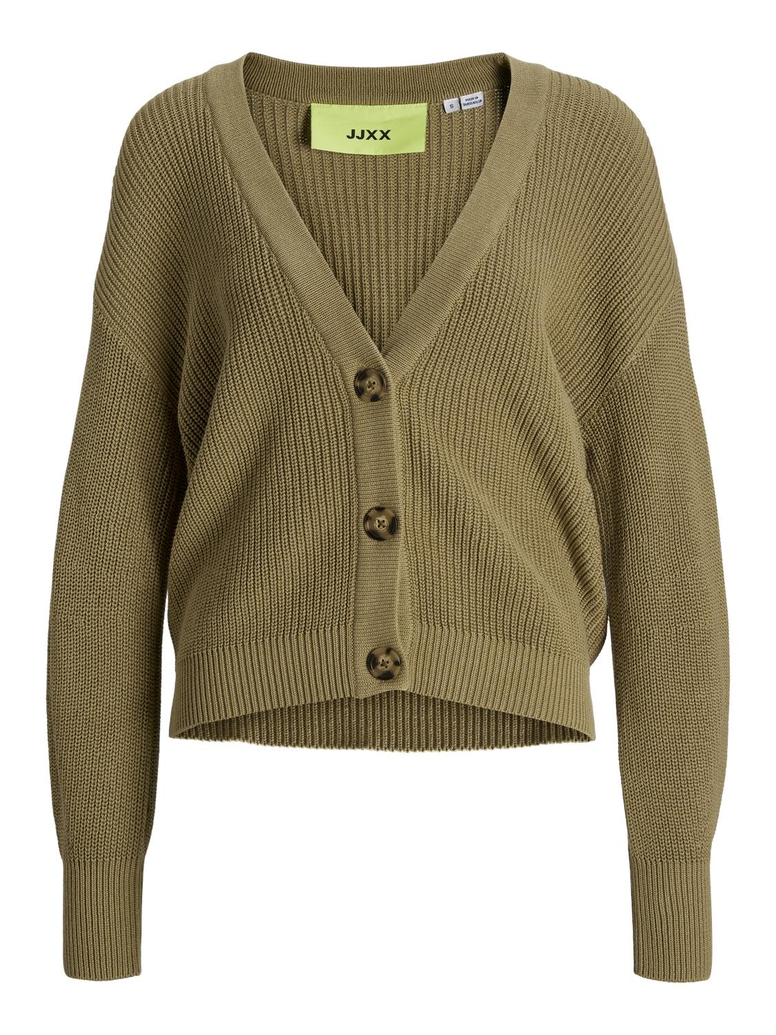 JXELIANA TWIST CARDIGAN KNIT NOOS female