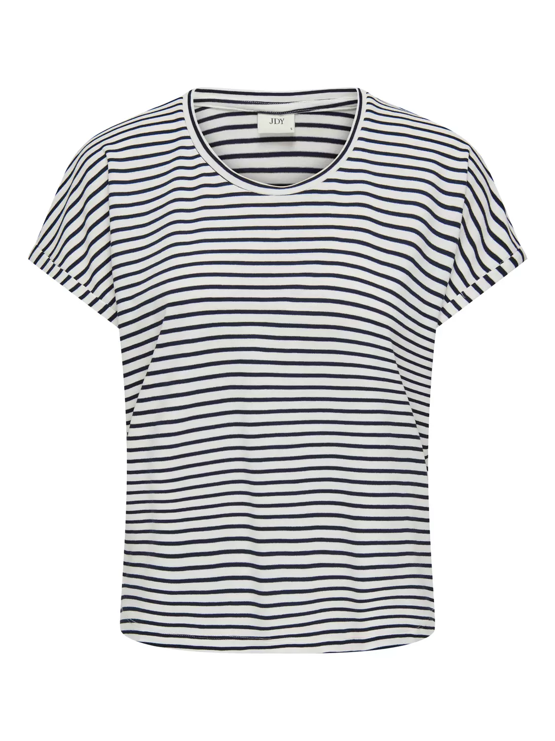 JDYSISSY S/S O-NECK TOP JRS NOOS