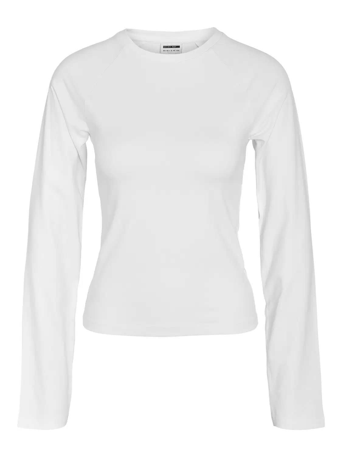 NMKATINKA L/S RAGLAN TOP FWD JRS NOOS