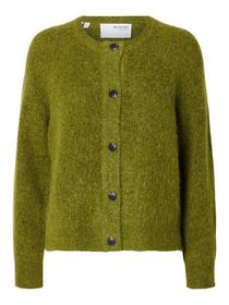 SLFLULU LS Strick Cardigan