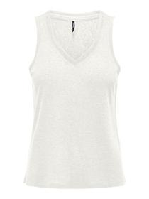 ONLPENNY S/L V-NECK TOP JRS