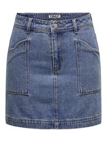ONLMARIANA HW DNM SKIRT BJ