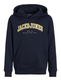 JJECALEB VARSITY SWEAT HOOD NOOS JNR