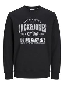 JJJEANS SWEAT O-NECK JNR