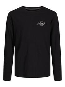 JJFERRIS TEE LS CREW NECK JNR