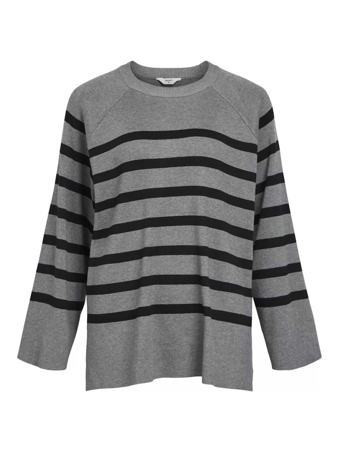 OBJESTER LS KNIT TOP NOOS