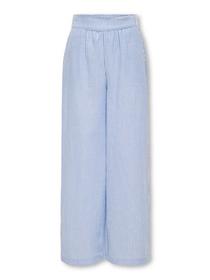 KOGSMILLA LIFE STRIPE PANT WVN NOOS