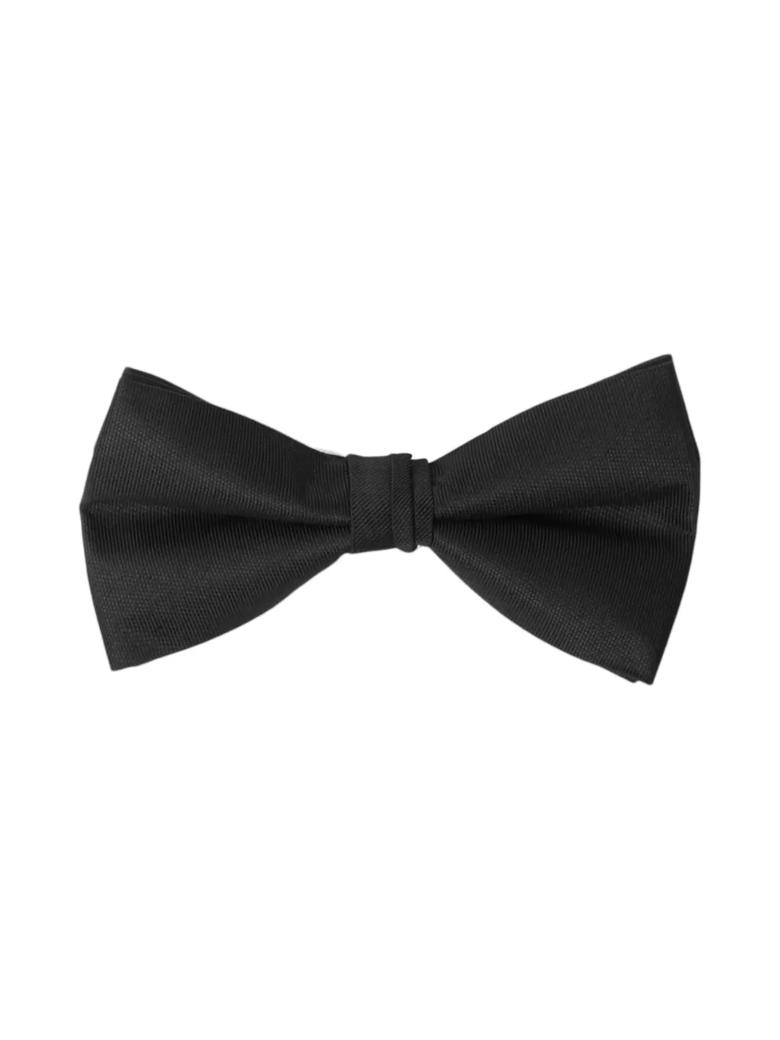 SLMKIM PLAIN BOW TIE NOOS