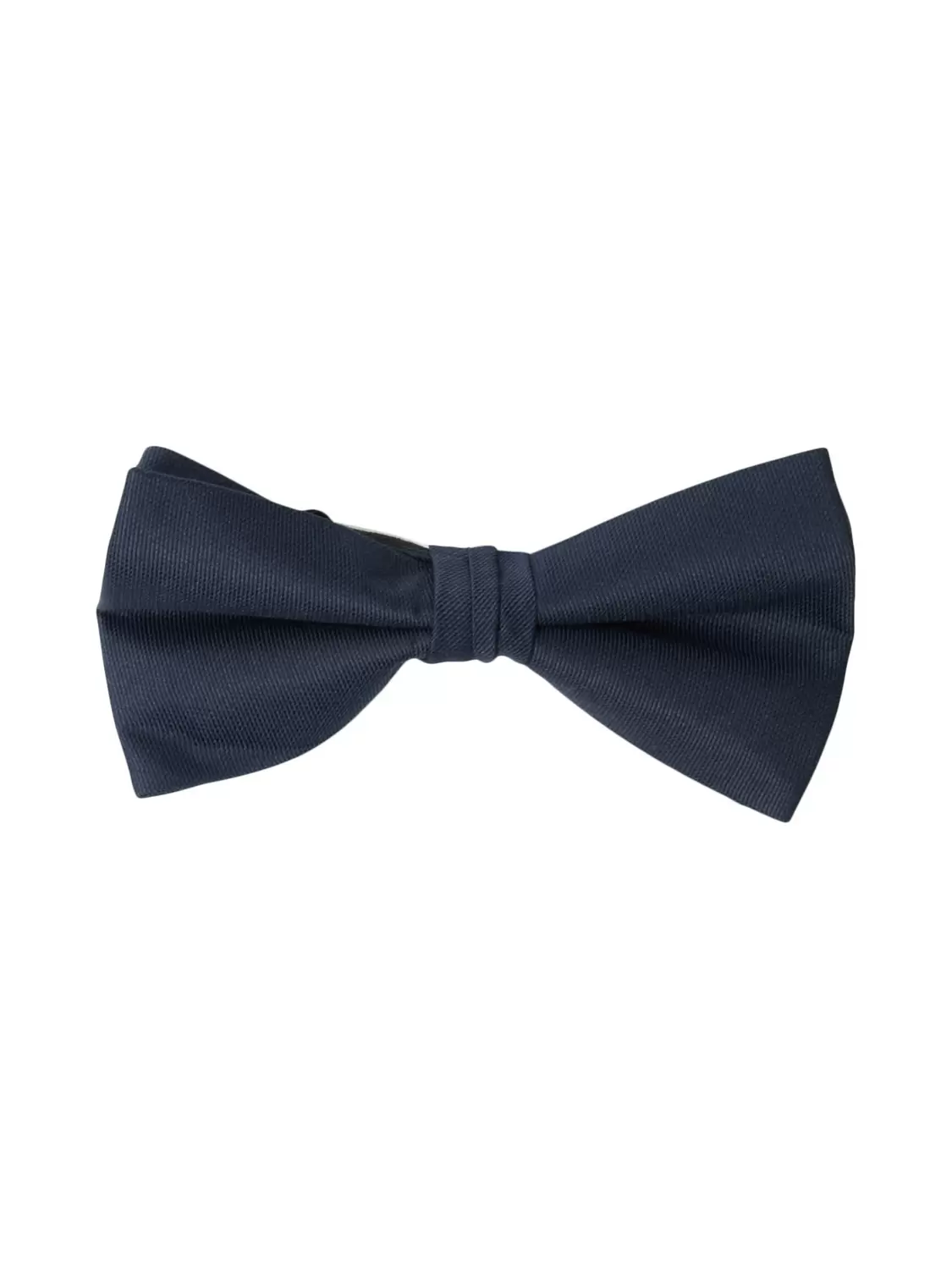 SLMKIM PLAIN BOW TIE NOOS