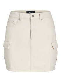 JXIRIS MINI HW CARGO SKIRT OW DNM