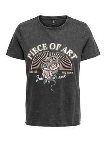 ONLLUCY LIFE REG S/S TOP JRS NOOS