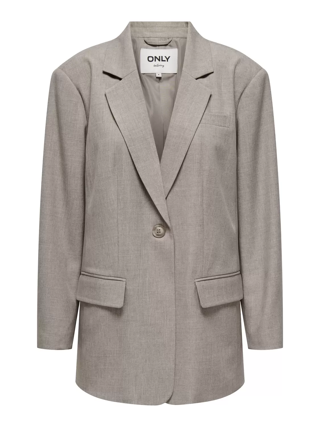 ONLLINDA L BOYFR MEL BLAZER TLR NO female
