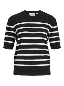 JXLAYLA COMFY SS KNIT NOOS