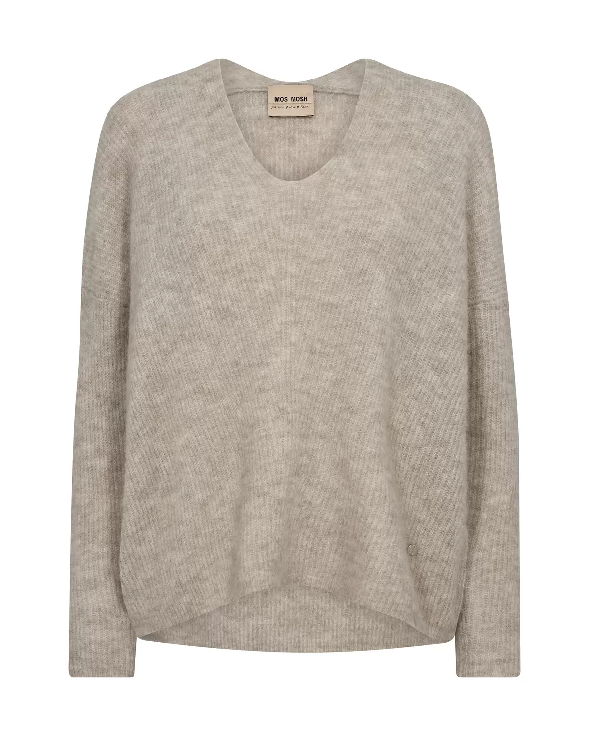 MMThora V-Neck Knit