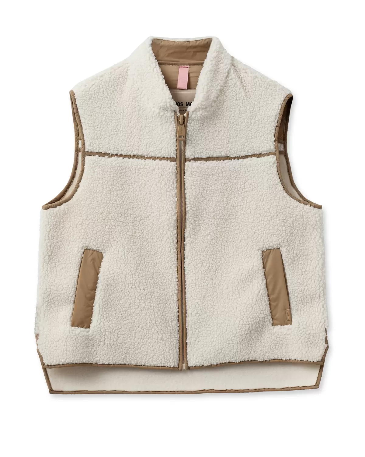 MMRowe Teddy Waistcoat