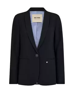 MMAnine Lea Blazer